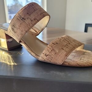 Women's Ann Taylor heeled Sandal